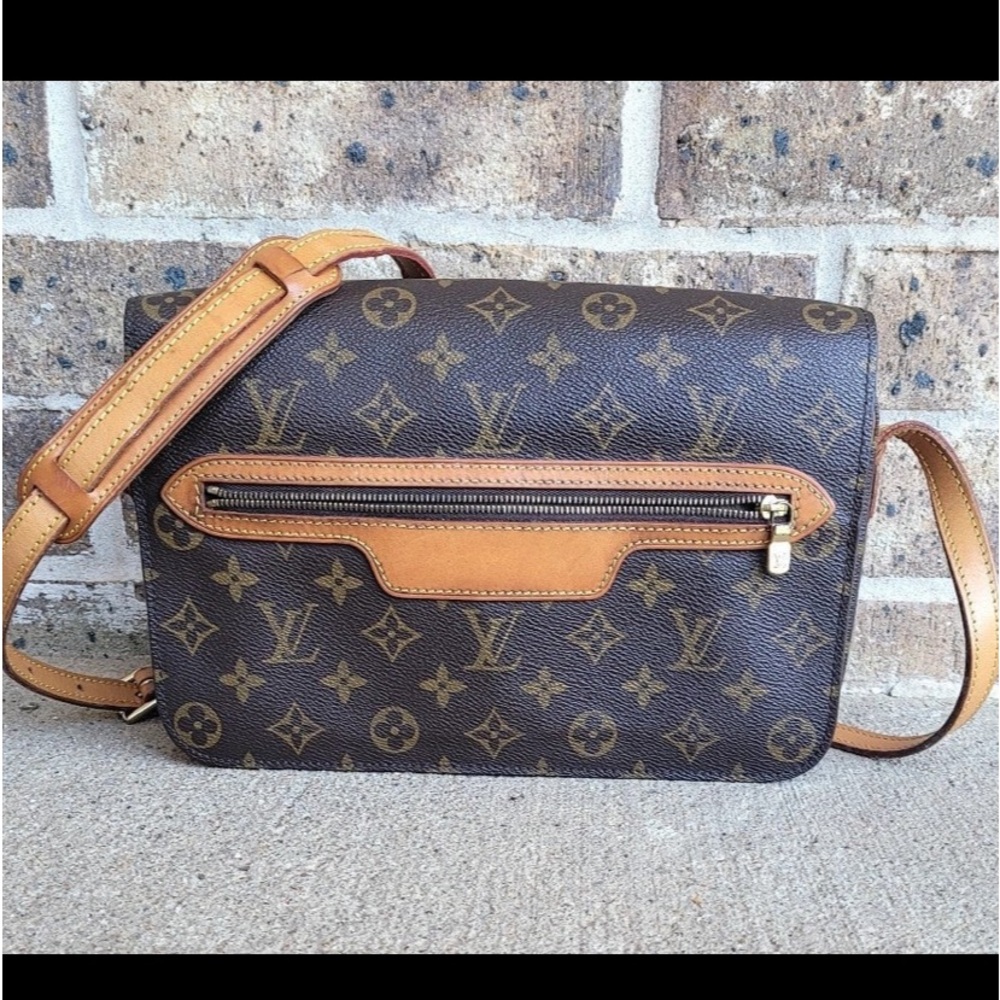 Authentic Louis Vuitton Saint German GE
